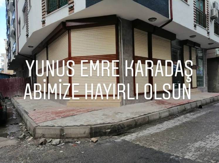 Kepenk Daraba İskenderun