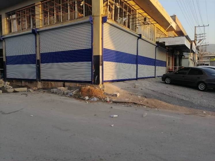 Kepenk Daraba İskenderun